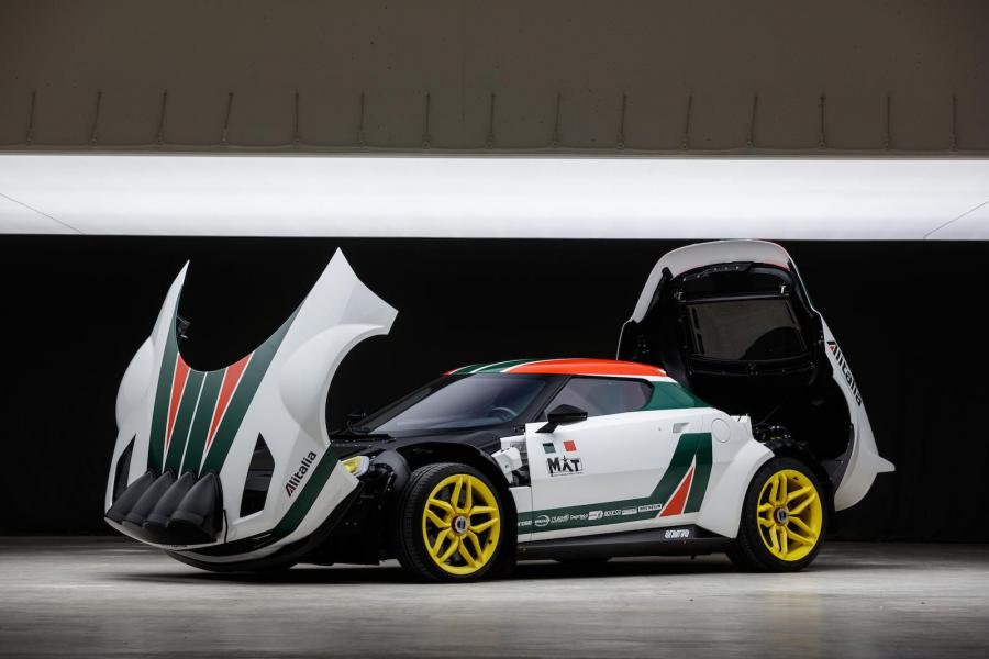  MAT New Stratos (1 of 25) 2019 года  (фото 10 из 37)